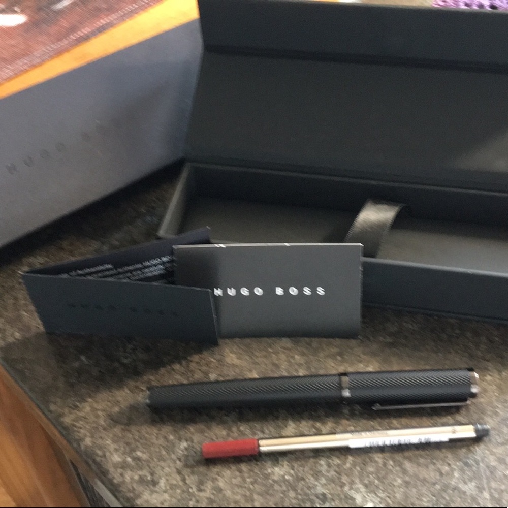 Stylo Hugo boss
